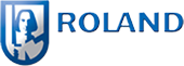 Logo de Roland