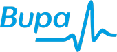 Logo de Bupa